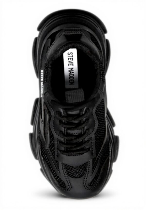 Baskets mode Steve Madden Possesso Femme plateforme strass