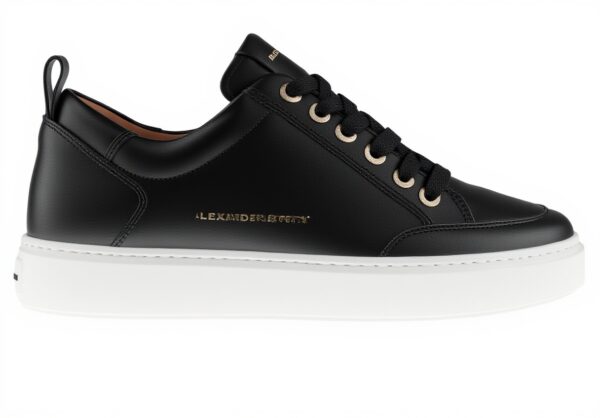 Alexander Smith Bond Man Noir Chaussures Oxford Homme Noir