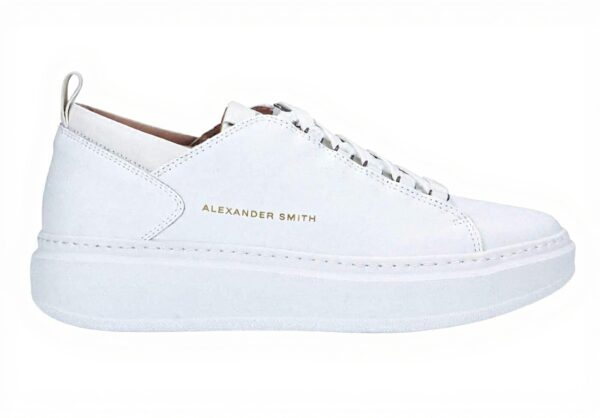 Baskets ALEXANDER SMITH WEMBLEY MAN Uomo 44 Lacets