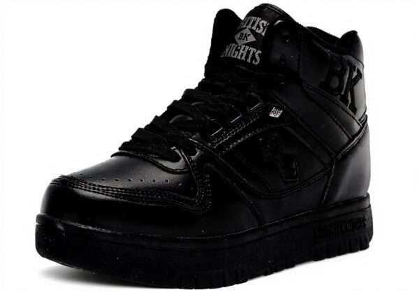 Baskets mode homme BK British Knights cuir synthétique