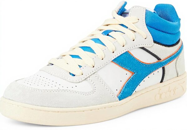 Diadora Magic Basket Demi Cut Suede Chaussure Gymnastique