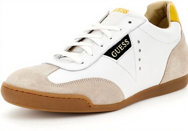 Baskets mode GUESS Homme Vertigo semelle amovible
