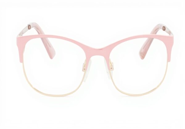 McQ Lunettes de vue MQ 0296 OP-002 Doré violet Homme
