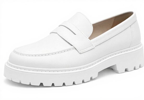 Mocassins Solaress 2417 Homme Cuir Synthétique Bureau