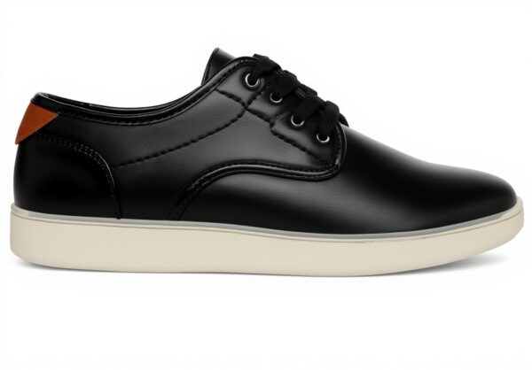 Baskets Steve Madden Fenta Homme Tissu Léger Noir