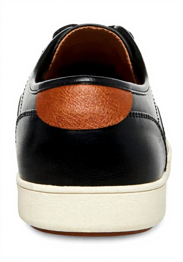 Baskets Steve Madden Fenta Homme Tissu Léger Noir