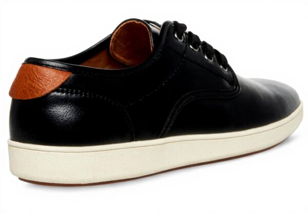 Baskets Steve Madden Fenta Homme Tissu Léger Noir