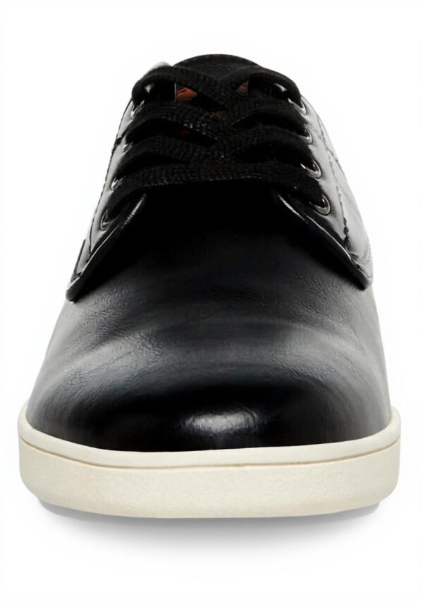 Baskets Steve Madden Fenta Homme Tissu Léger Noir