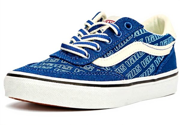 Vans Brooklyn Ls BasketMixte Enfant - Style Urbain
