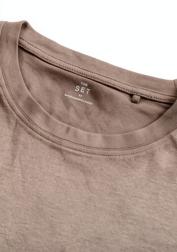 T-shirt homme Next essentiels assortis couleurs multiples-2