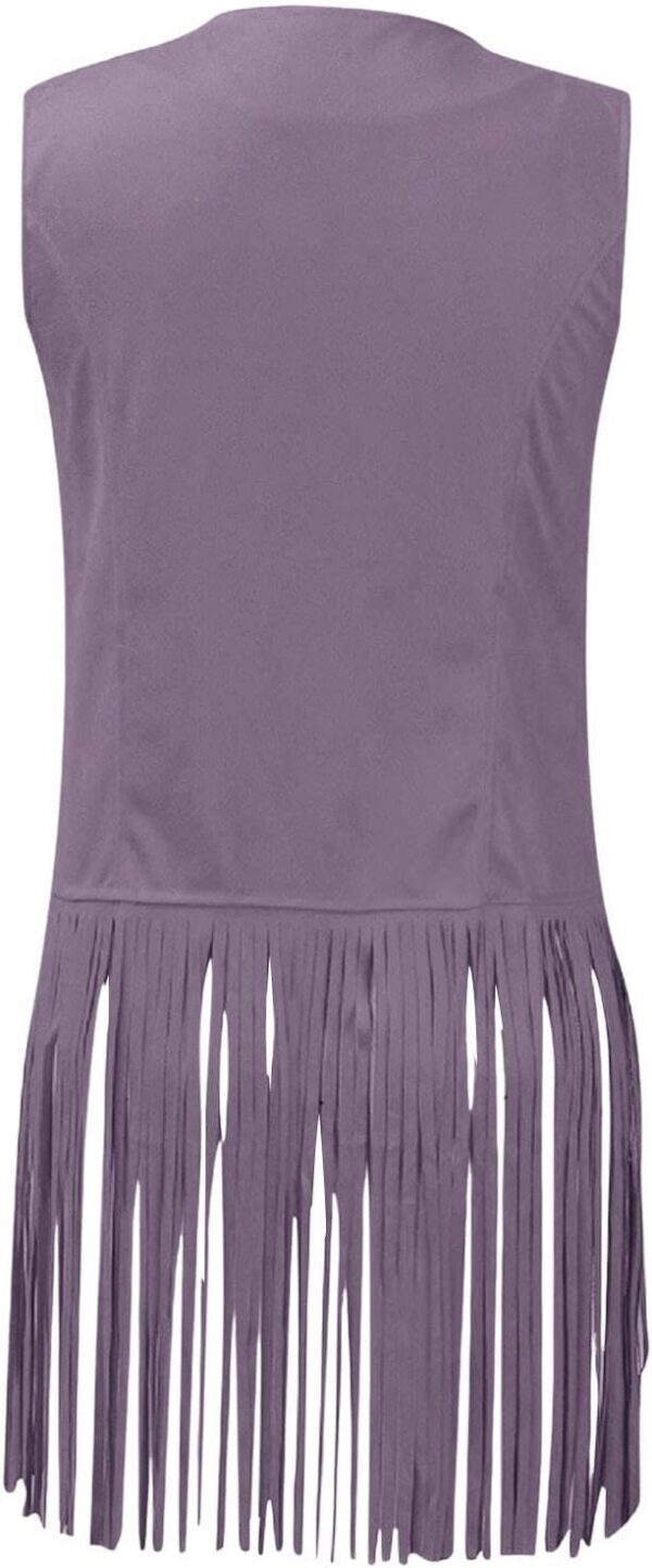 Sweat capuche femme polaire zippé Generic couleurs multiples-3