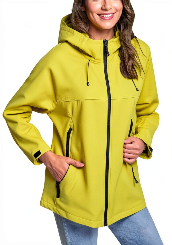 Gilet femme Generic polaire couleurs tailles grande-1