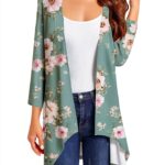 Gilet femme cardigan léger confortable coupe-vent mi-saison-0