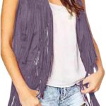 Sweat capuche femme polaire zippé Generic couleurs multiples-0
