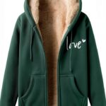 Manteau femme fourrure capuche hiver veste polaire Generic-0