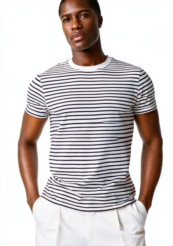 T-shirt homme Next couleurs assorties coton confortable-1