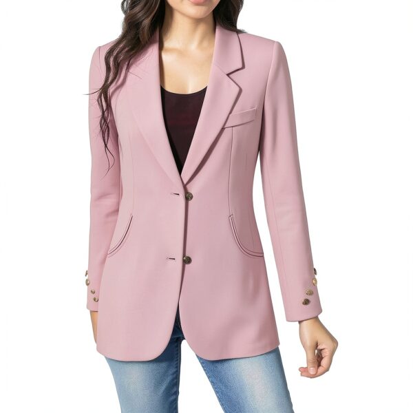 Sweat à capuche femme polaire zippé couleurs tailles-2