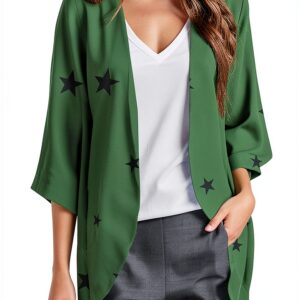 Gilet femme cardigan léger confortable coupe-vent-0