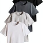 T-shirt Next Homme Couleurs assorties Taille M à 3XL-0
