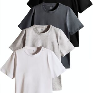 T-shirt Next Homme Couleurs assorties Taille M à 3XL-0