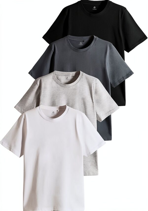 T-shirt Next Homme Couleurs assorties Taille M à 3XL-0
