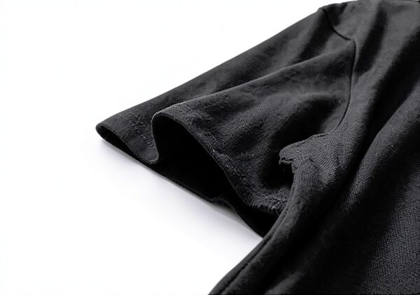 T-shirt Graphique Noir Confortable Taille S-3XL Cadeau-1
