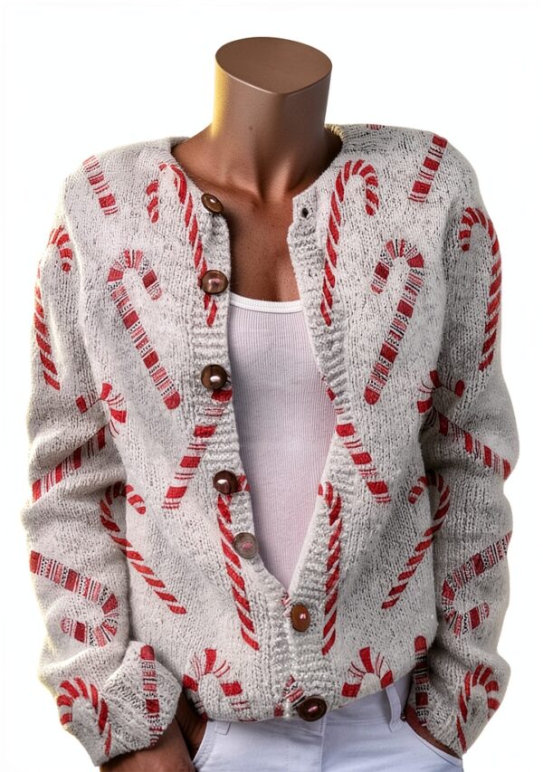 Gilet femme long cardigan imperméable coupe-vent grande-0