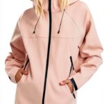 Sweat capuche zippé femme Generic taille coloris confort-0