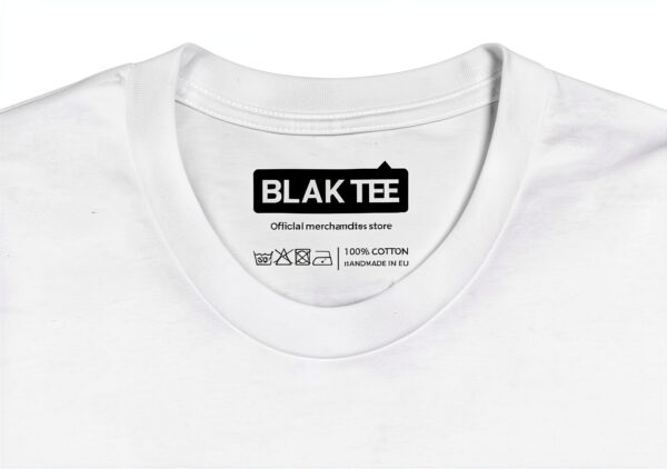 T-shirt Homme Chat Pizza Coton Gris Blanc Noir Taille S L XL-4