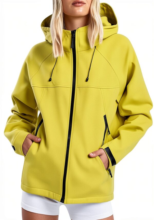 Gilet femme Generic polaire couleurs tailles grande-0