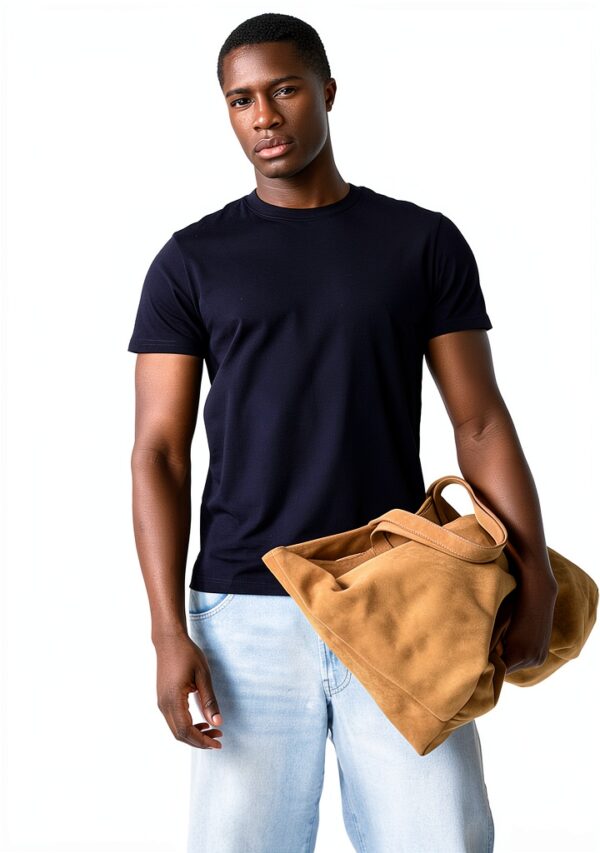 T-shirt Next Homme Coupe Classique Couleurs Variées-7