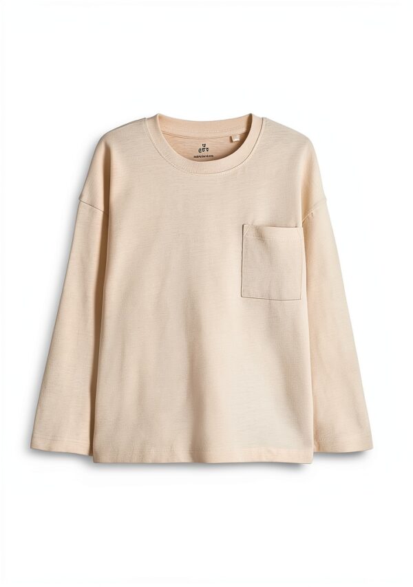 Next vêtements garçon marron crème vert jaune tailles-5