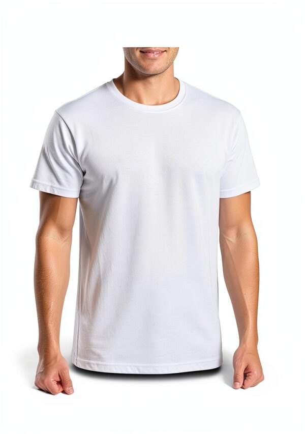Tee-shirt Homme Chat Pizza Coton Gris Blanc Noir Taille S L-5