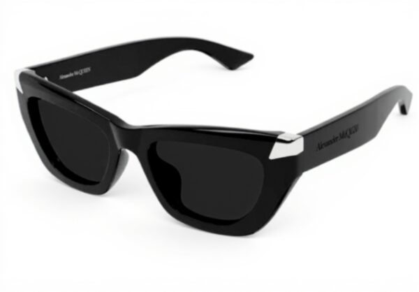 Lunettes de soleil Alexander McQueen AM0440SA femme design