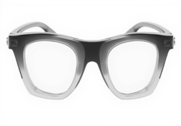 Lunettes de vue Alexander McQueen AM 0376O métal homme