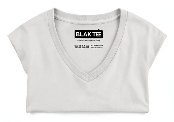 T-shirt chat pizza coton homme design humoristique VTEE-3