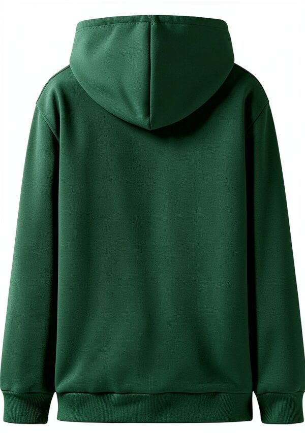 Manteau femme fourrure capuche hiver veste polaire Generic-1