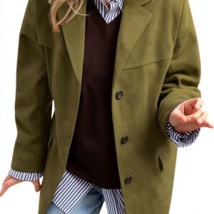 Sweat à capuche femme Sweatshirts for Women UK Bleu Vert-0