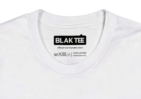 T-shirt Homme Chat Pizza Coton Blanc Noir Gris Tailles S-XXL-3