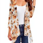 Gilet femme cardigan imperméable coupe-vent confortable rose-0