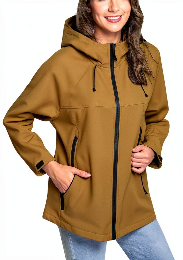 Pull Femme Generic Léger Confortable Taille L Bleu Clair-1