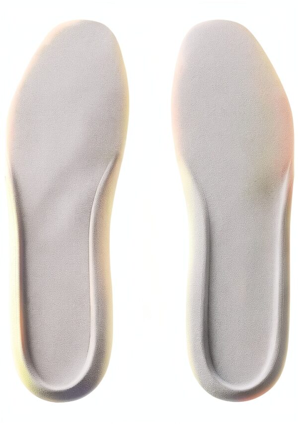 Semelles Endoto Alexander McQueen confort cuir microfibre