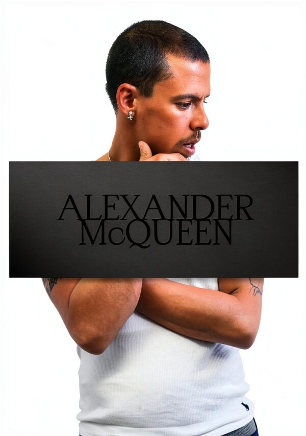 Alexander McQueen livre sexualité développement personnel