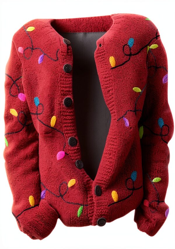 Gilet femme cardigan mi saison imperméable confortable coupe-1