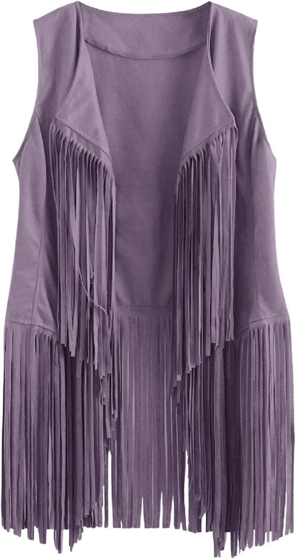 Sweat capuche femme polaire zippé Generic couleurs multiples-2