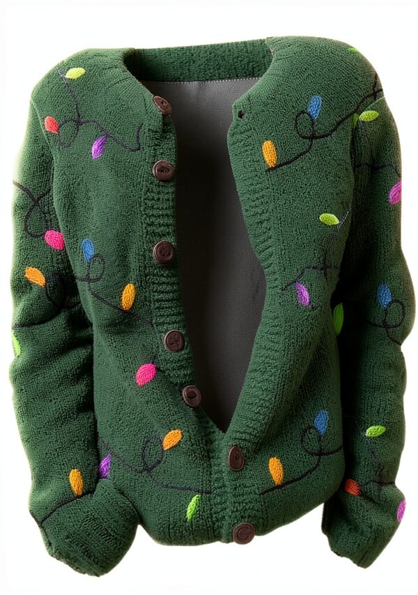 Gilet femme cardigan mi-saison imperméable confortable-1