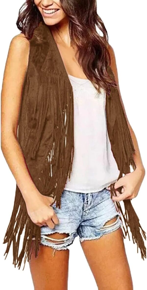 Sweat capuche femme Generic coupe ajustée couleurs variées-0