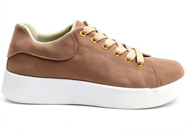 Baskets homme Uomo design semelle compensée confort casual