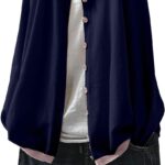Gilet femme cardigan mi saison imperméable confortable-0