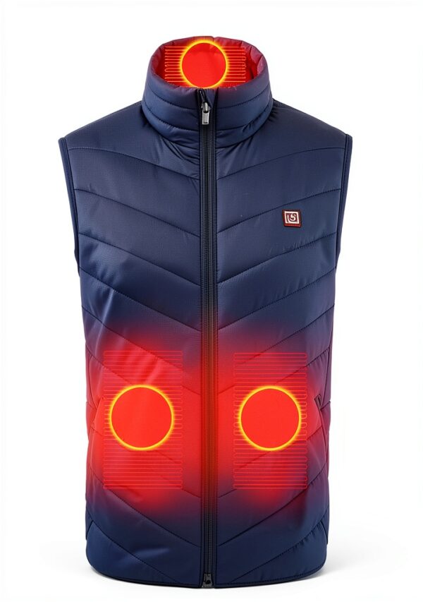 Manteaux sans manche de sport femme Generic-1